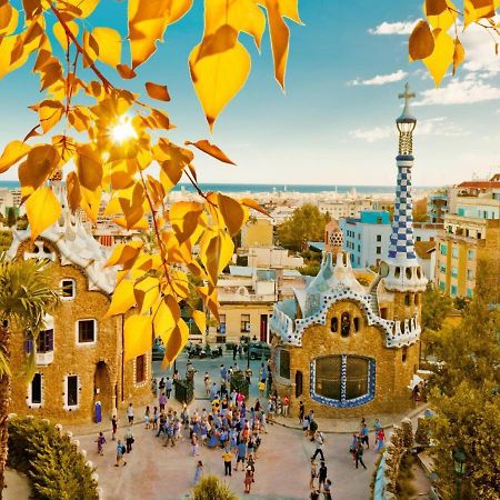 Old Town! Beach! Barcelona Bagian luar foto