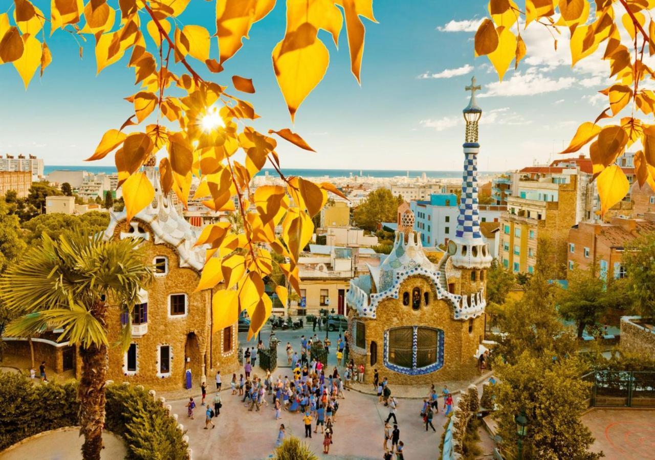 Old Town! Beach! Barcelona Bagian luar foto