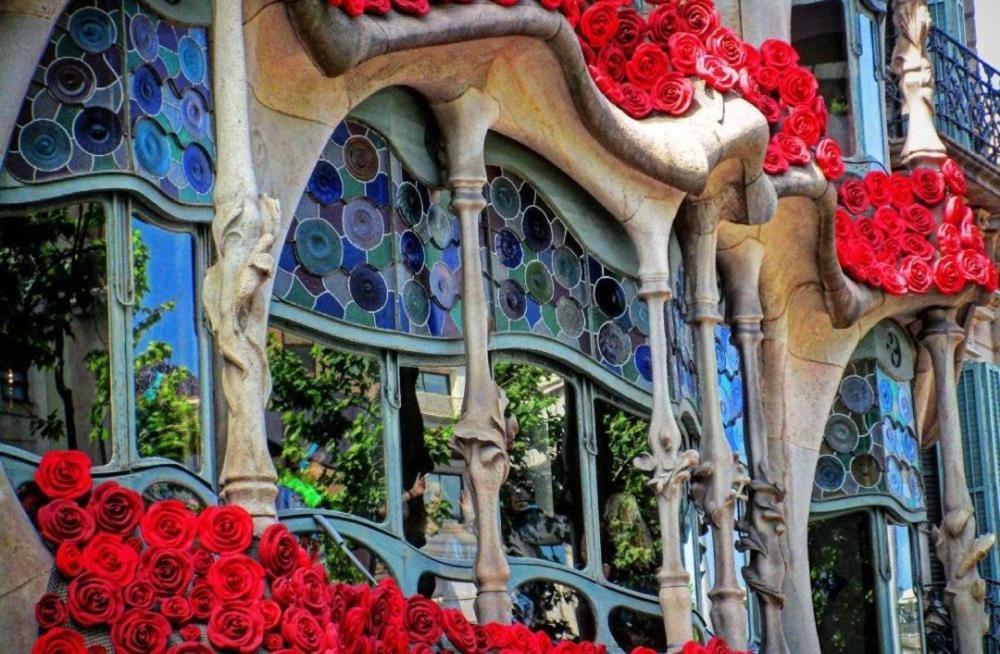 Old Town! Beach! Barcelona Bagian luar foto
