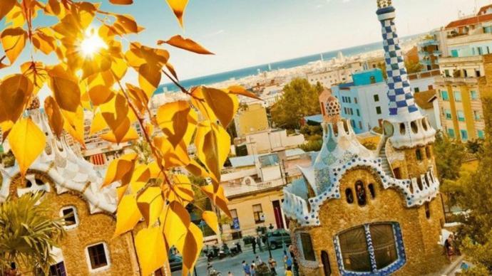 Old Town! Beach! Barcelona Bagian luar foto